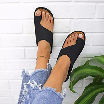 Orthopedic Bunion Corrector Sandals Multicolor