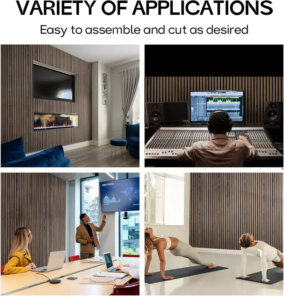 Soundproof Panel,2 Panels