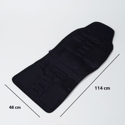 Eight Mode Massage Chair Pad with Heat