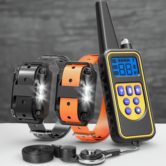 2900ft Waterproof Dog Shock Collar