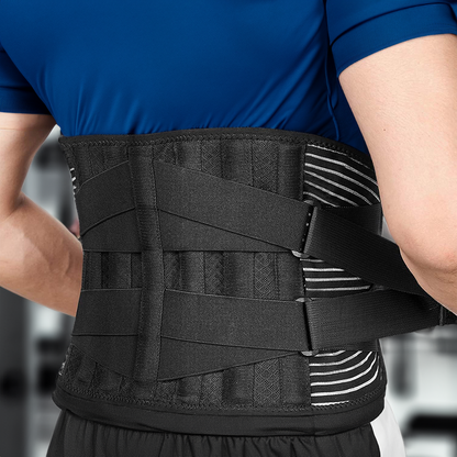 Lower Back Brace Support Belt