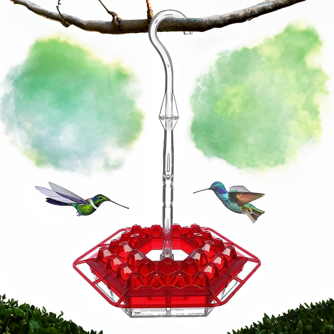 Ant Proof Hummingbird Feeder