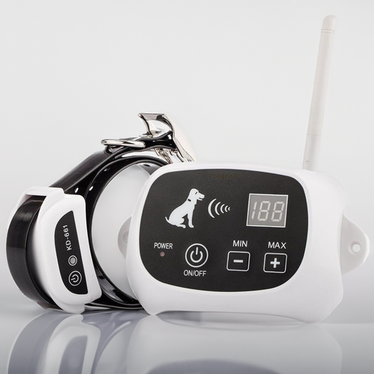 Wireless Dog Fence Collar System