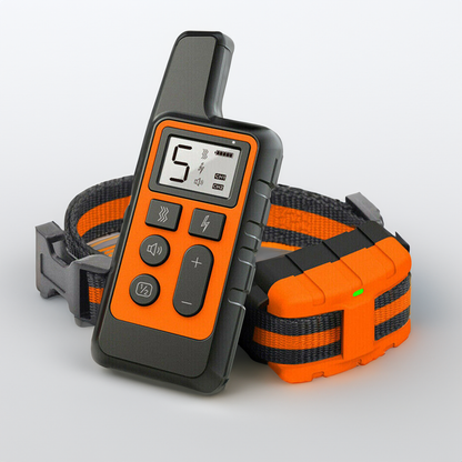 2700 FT Remote Shock Training Dog Collar