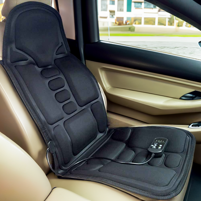 Eight Mode Massage Chair Pad with Heat