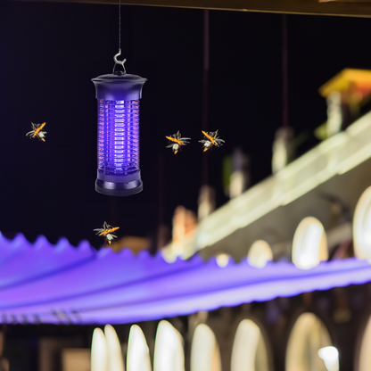 LED Electric Fly Bug Zapper