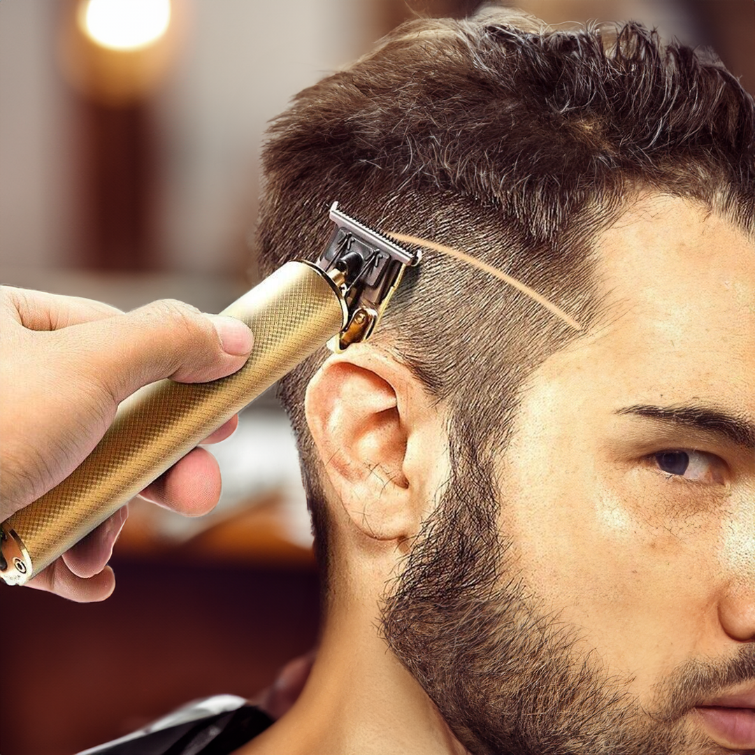 Professional Hair Trimmer & Beard Clipper
