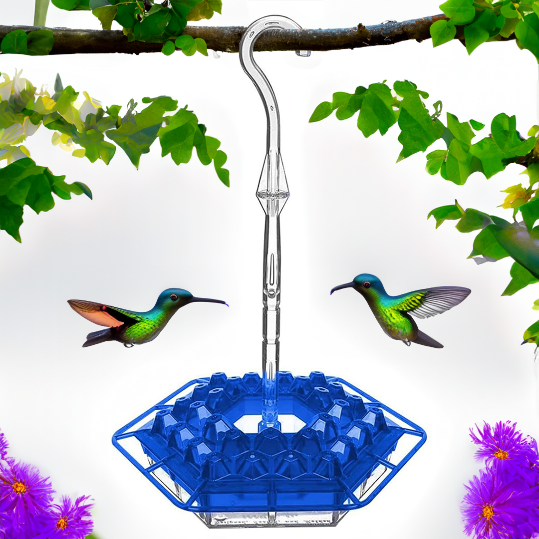 Ant Proof Hummingbird Feeder