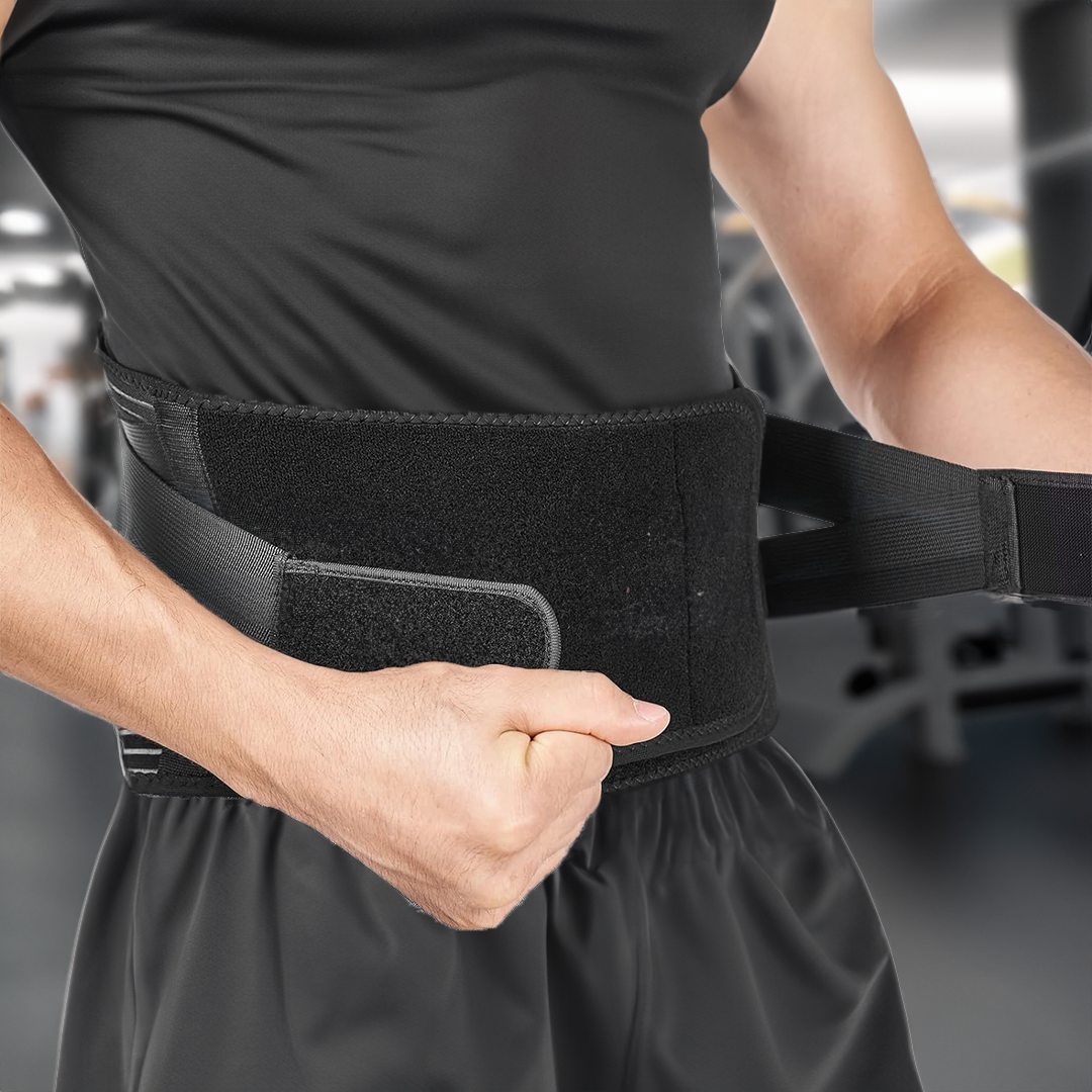 Lower Back Brace Support Belt