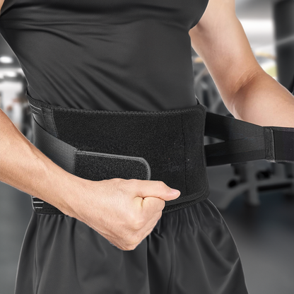 Lower Back Brace Support Belt