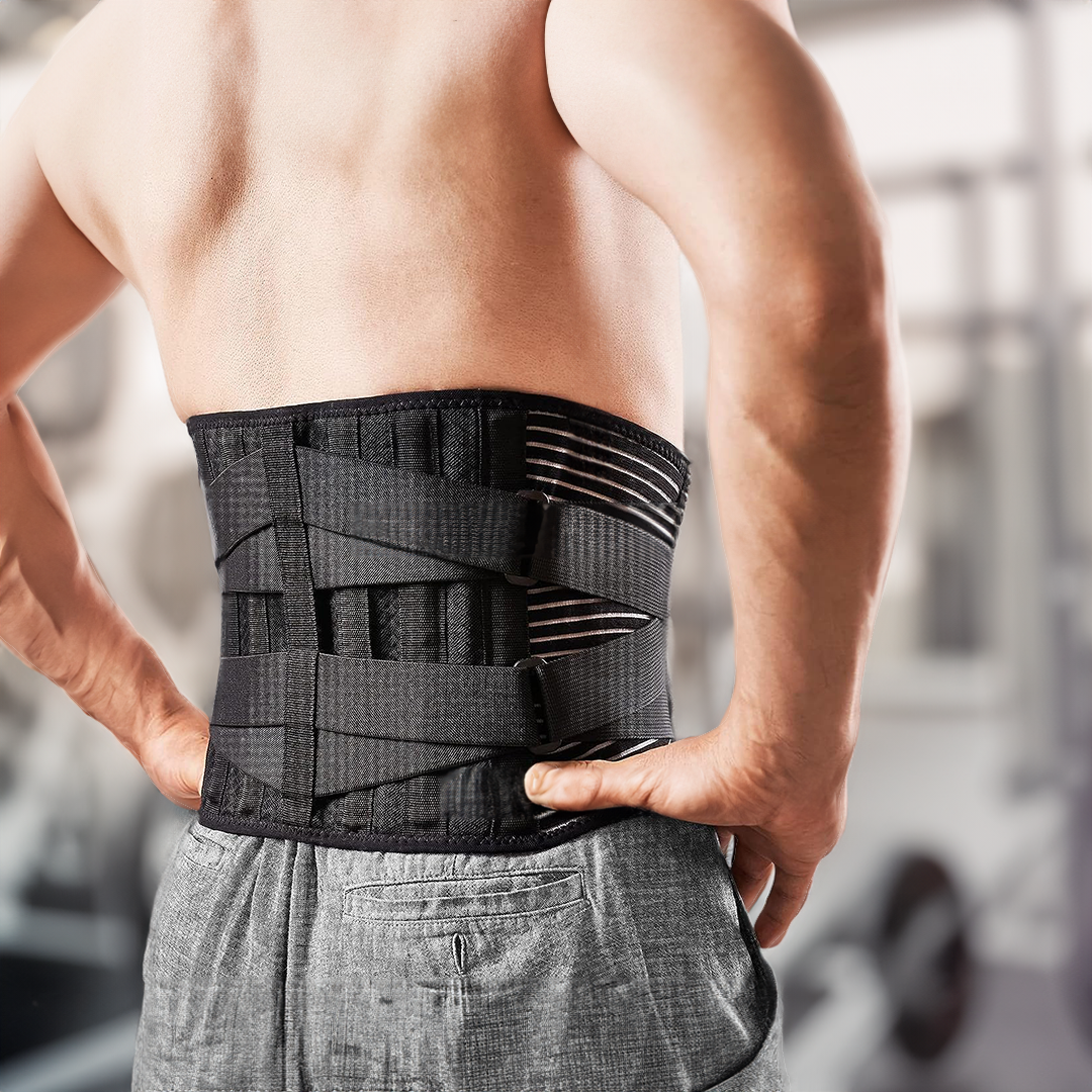 Lower Back Brace Support Belt