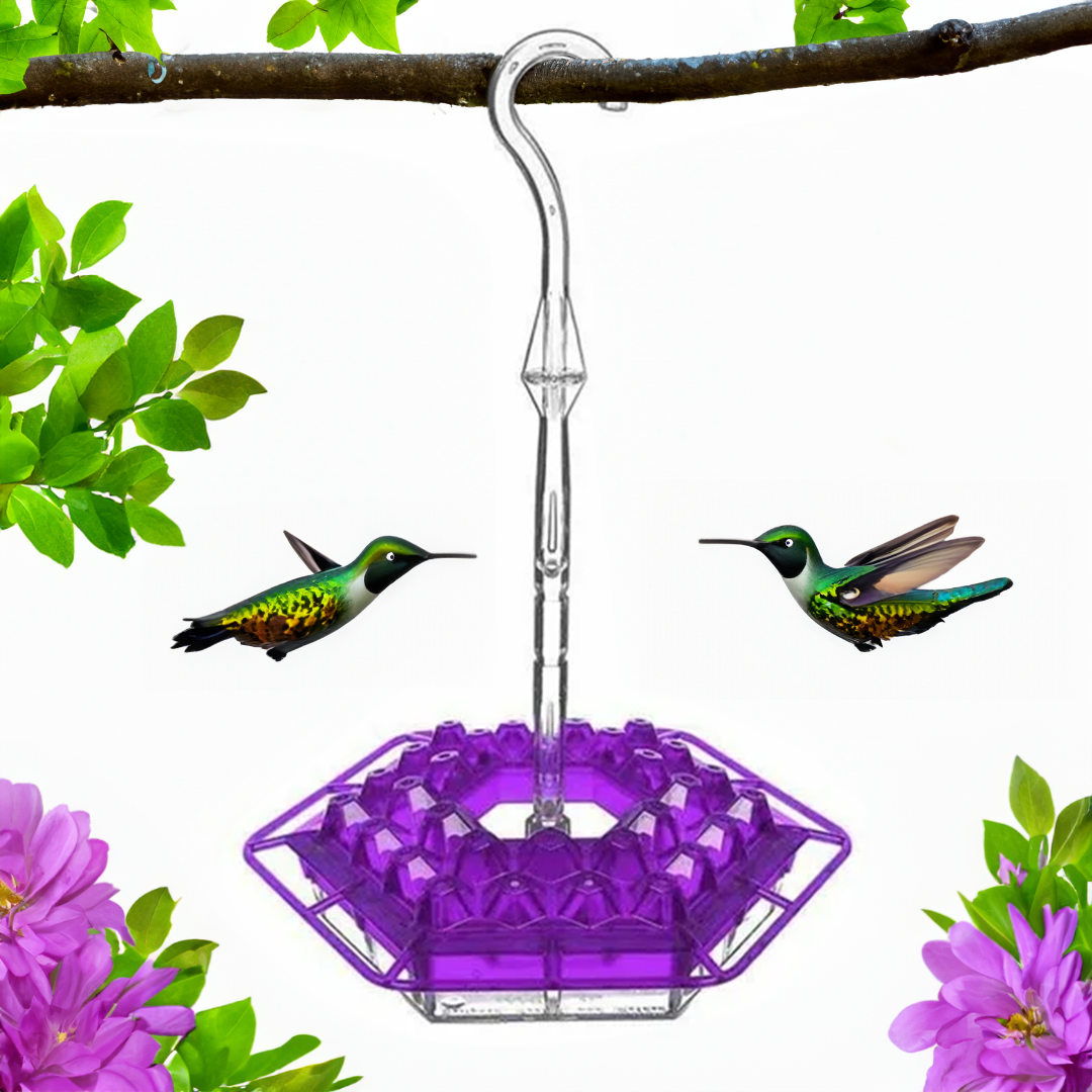 Ant Proof Hummingbird Feeder