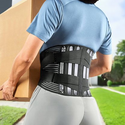 Lower Back Brace Support Belt