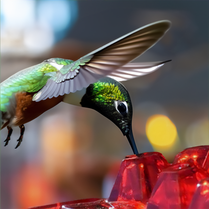 Ant Proof Hummingbird Feeder
