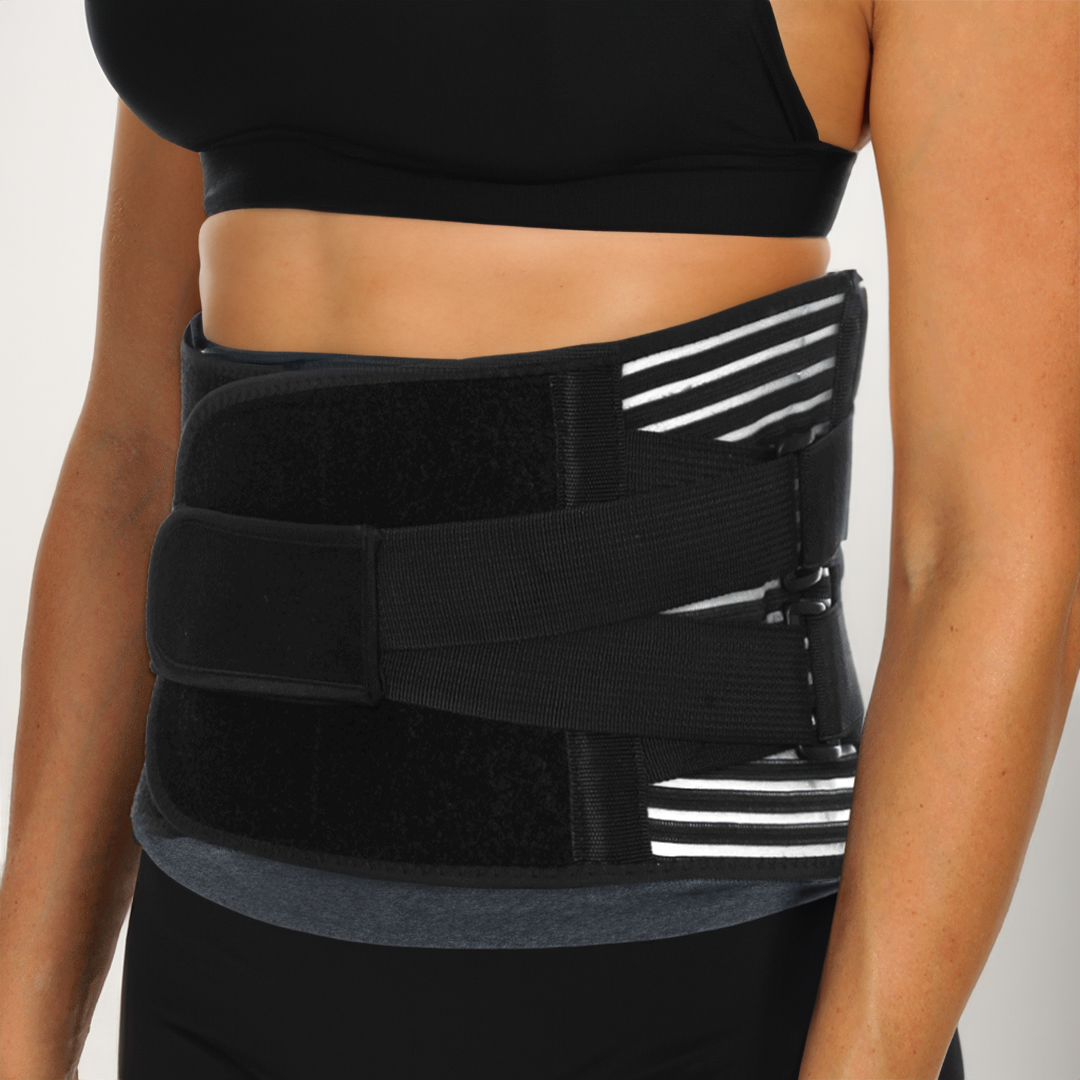 Lower Back Brace Support Belt