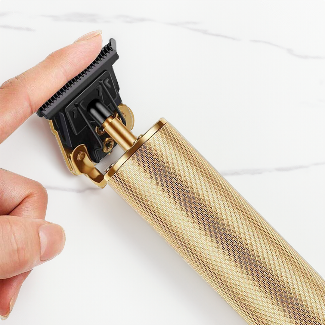 Professional Hair Trimmer & Beard Clipper