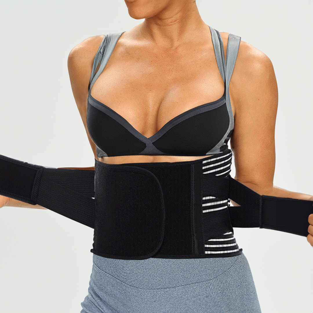 Lower Back Brace Support Belt