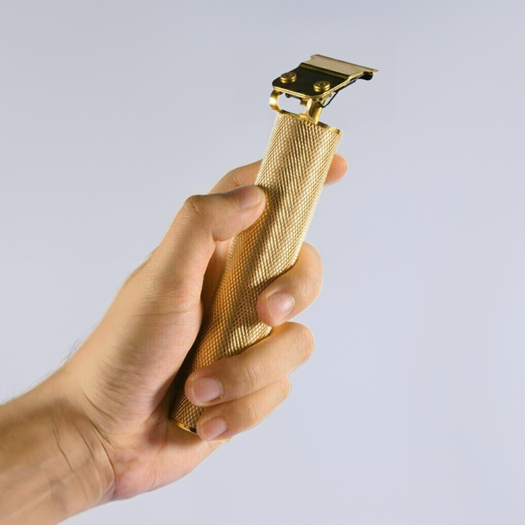 Professional Hair Trimmer & Beard Clipper